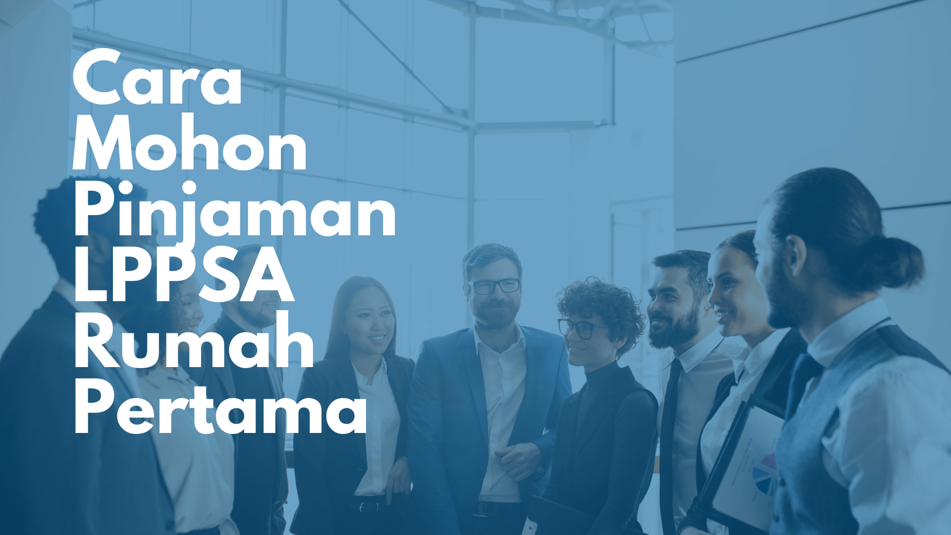 cara mohon lppsa rumah