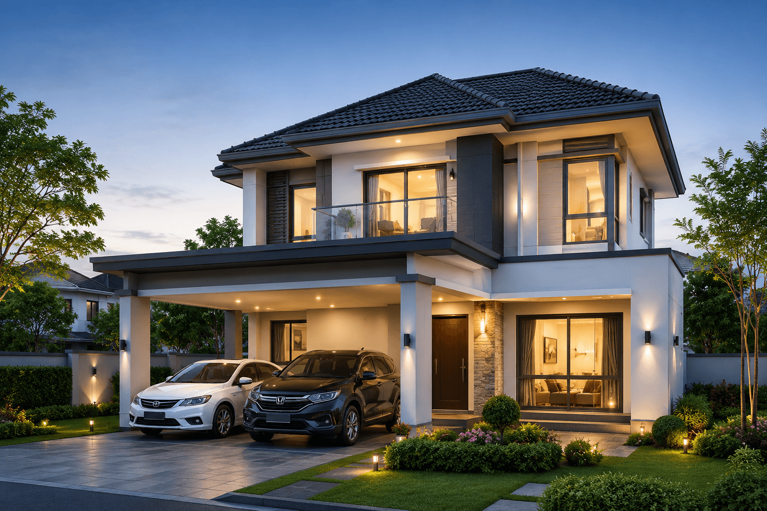 loan rumah