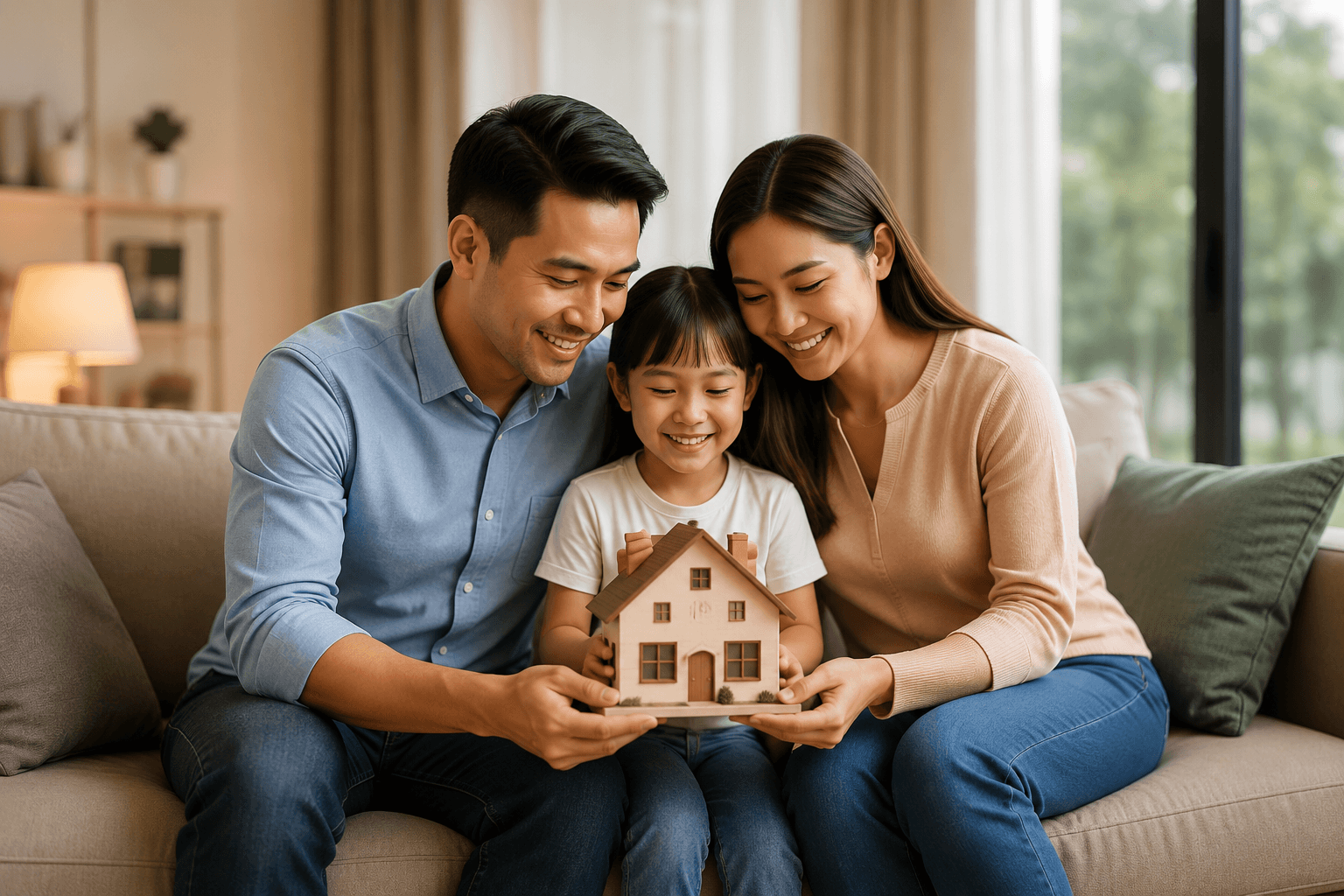 Rumah pertama