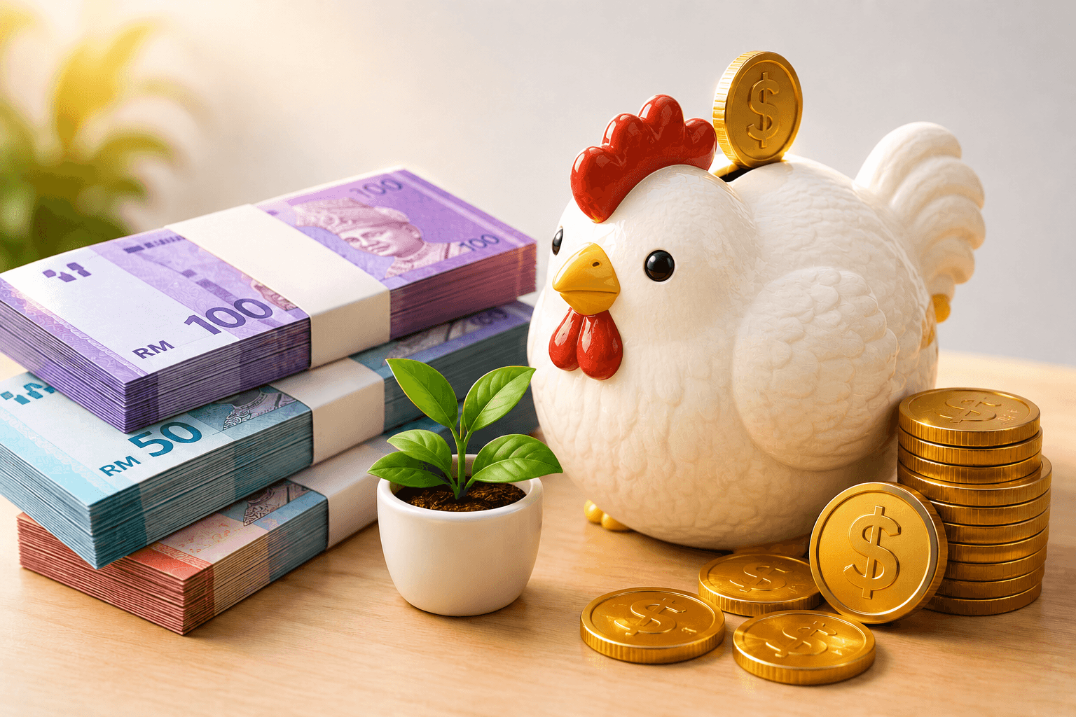 tabung loan rumah